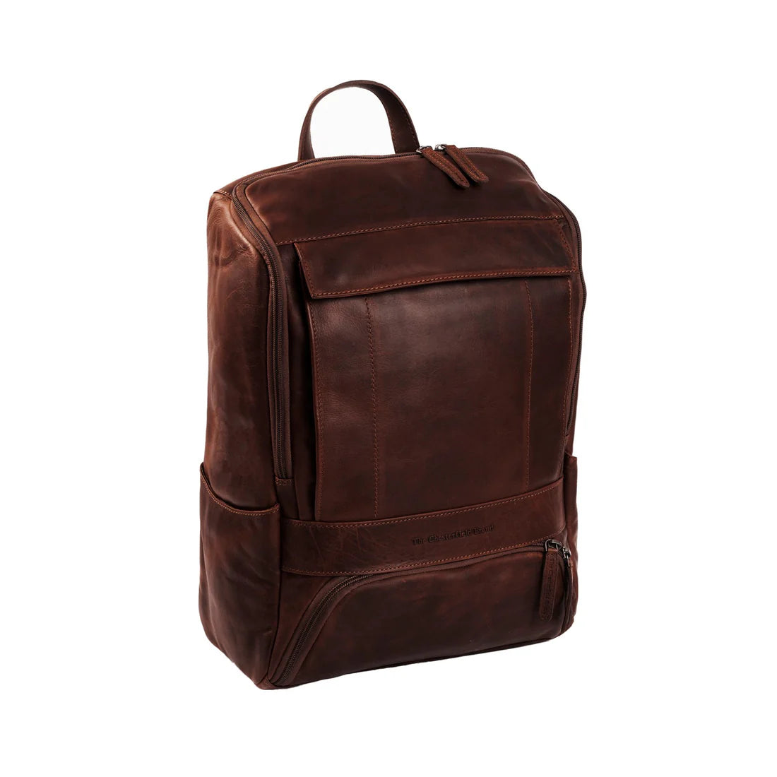 The Chesterfield Brand Rich Ryggsäck - Mörkbrun - Travels And Bags