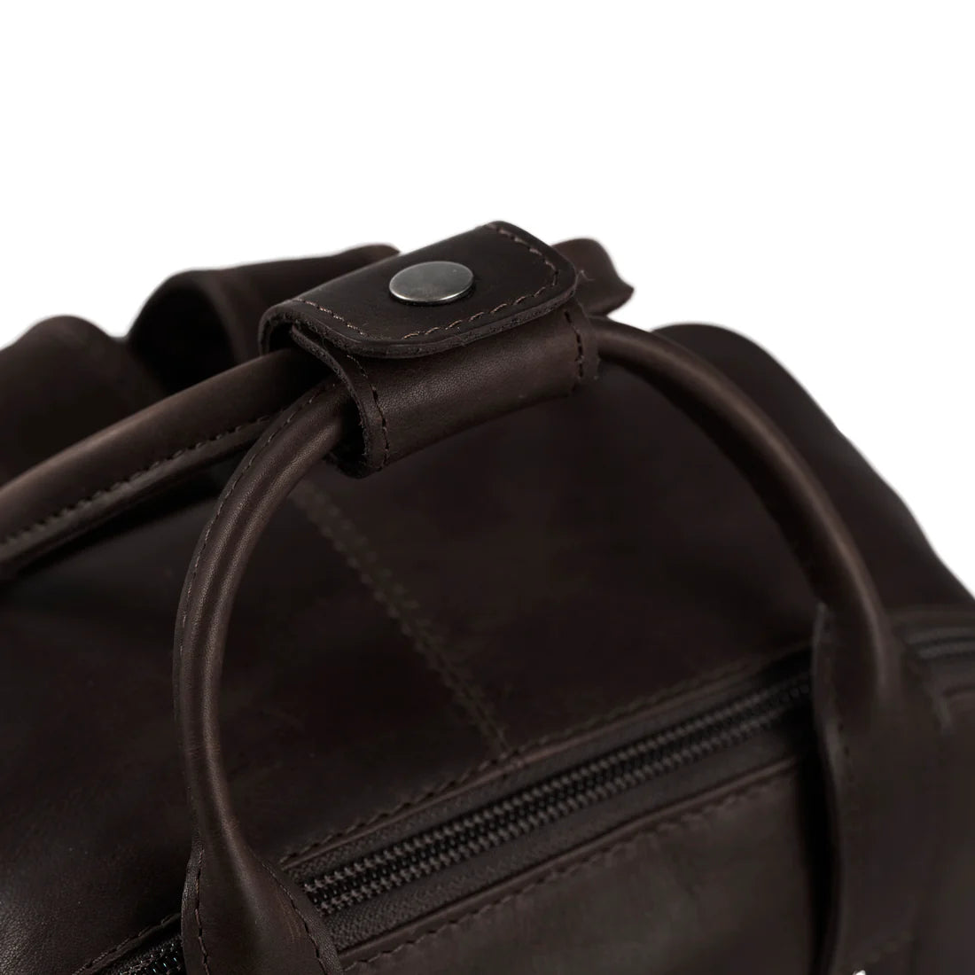 The Chesterfield Brand Bellary Ryggsäck - Mörkbrun - Travels And Bags
