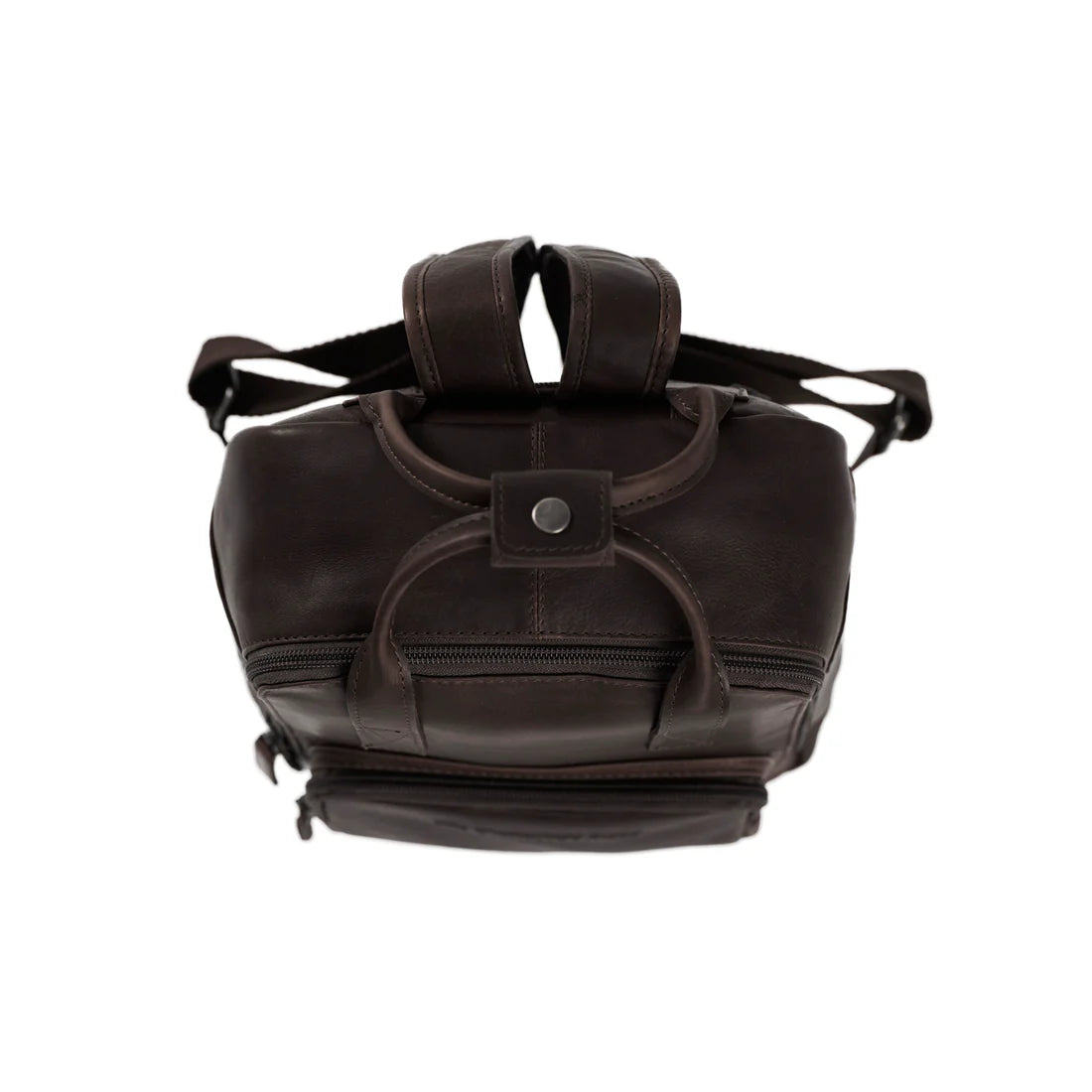 The Chesterfield Brand Bellary Ryggsäck - Mörkbrun - Travels And Bags