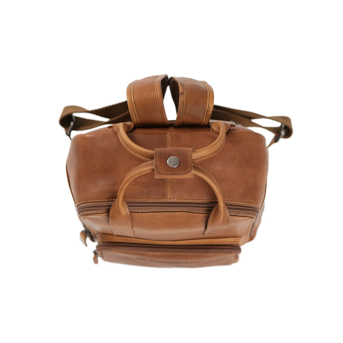 The Chesterfield Brand Bellary Ryggsäck - Cognac - Travels And Bags