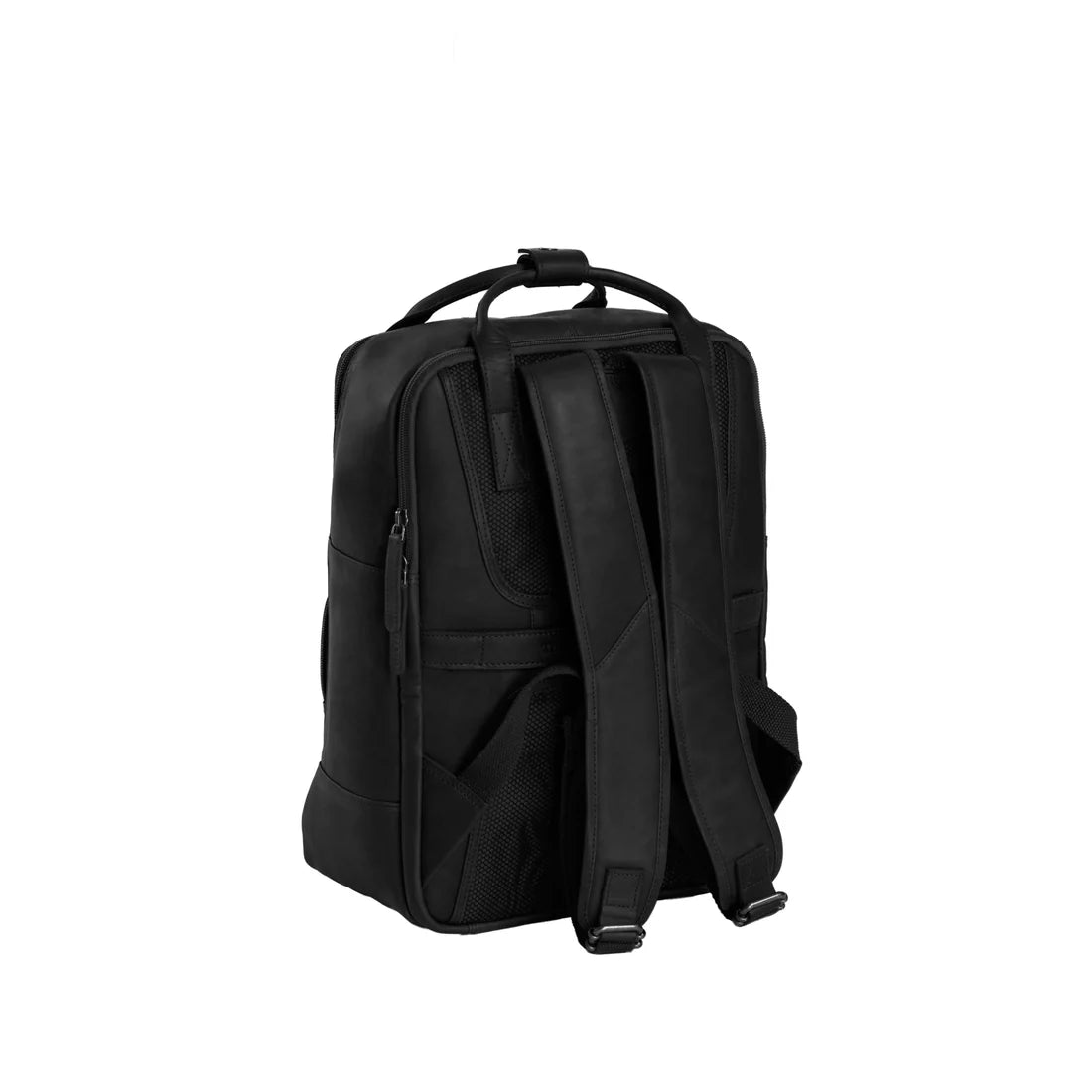 The Chesterfield Brand Belford Ryggsäck - Svart - Travels And Bags