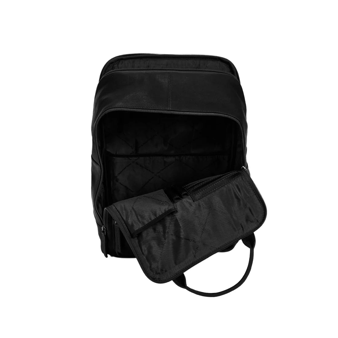 The Chesterfield Brand Belford Ryggsäck - Svart - Travels And Bags