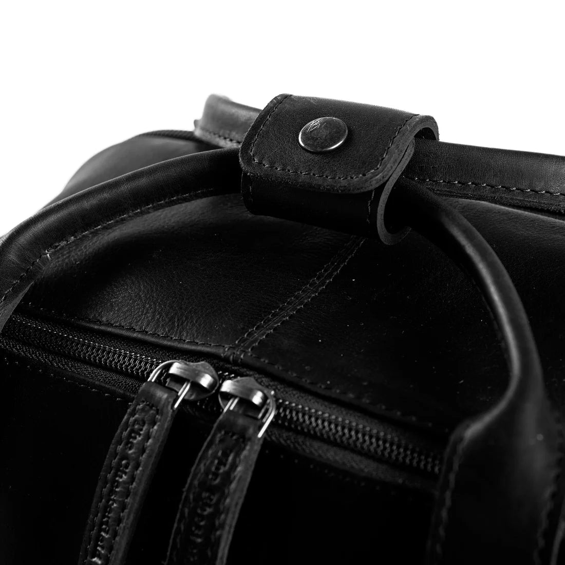The Chesterfield Brand Belford Ryggsäck - Svart - Travels And Bags