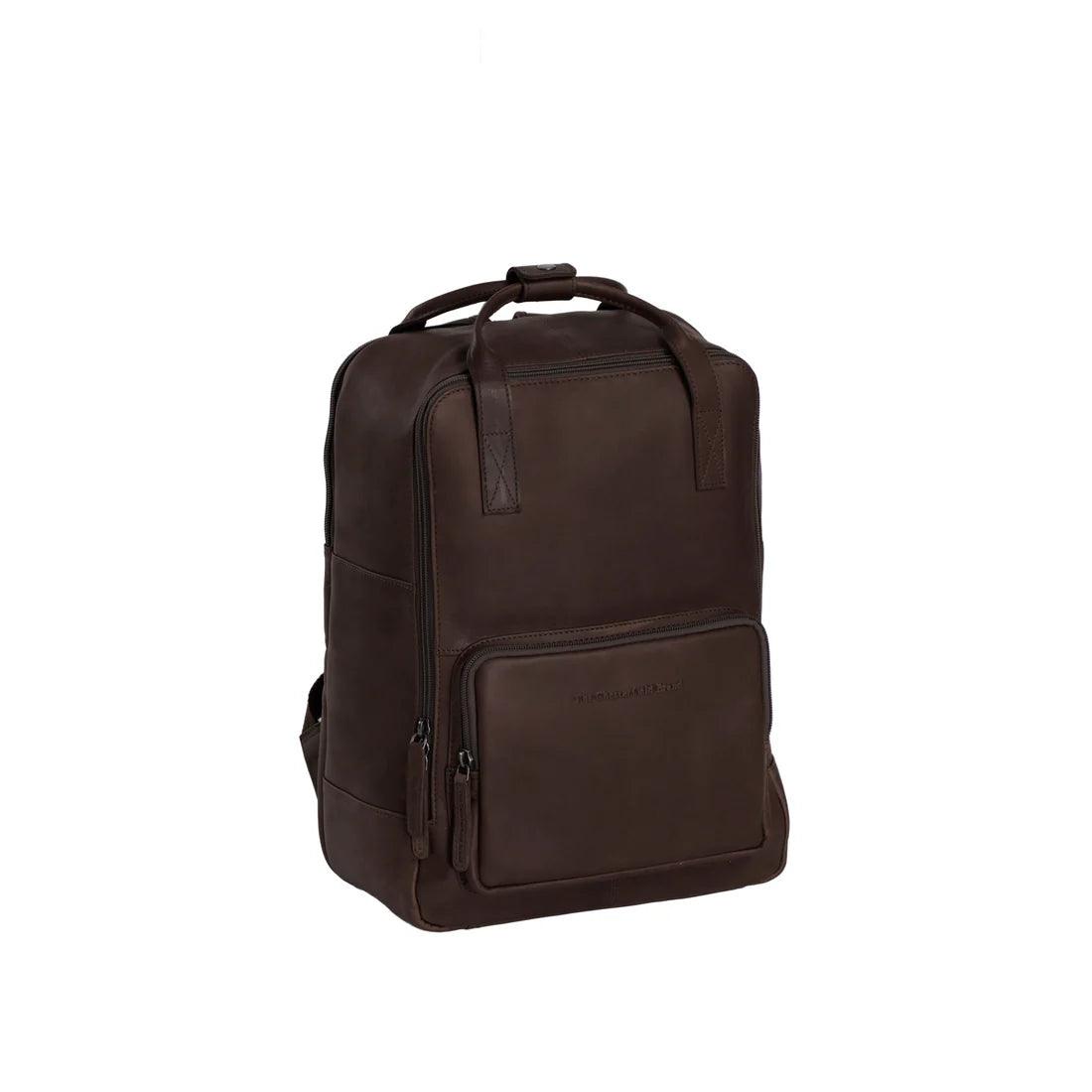 The Chesterfield Brand Belford Ryggsäck - Mörkbrun - Travels And Bags