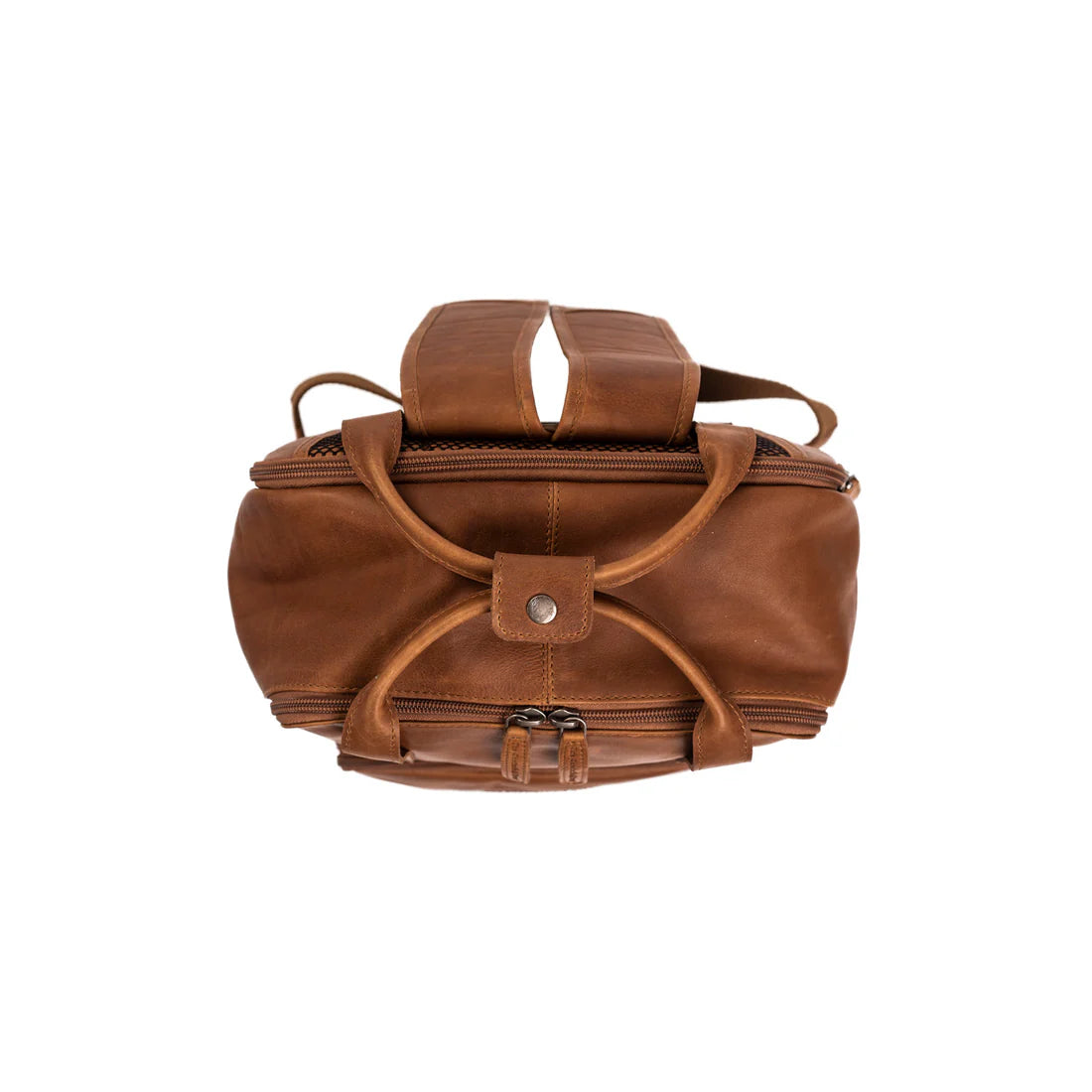 The Chesterfield Brand Belford Ryggsäck - Cognac - Travels And Bags