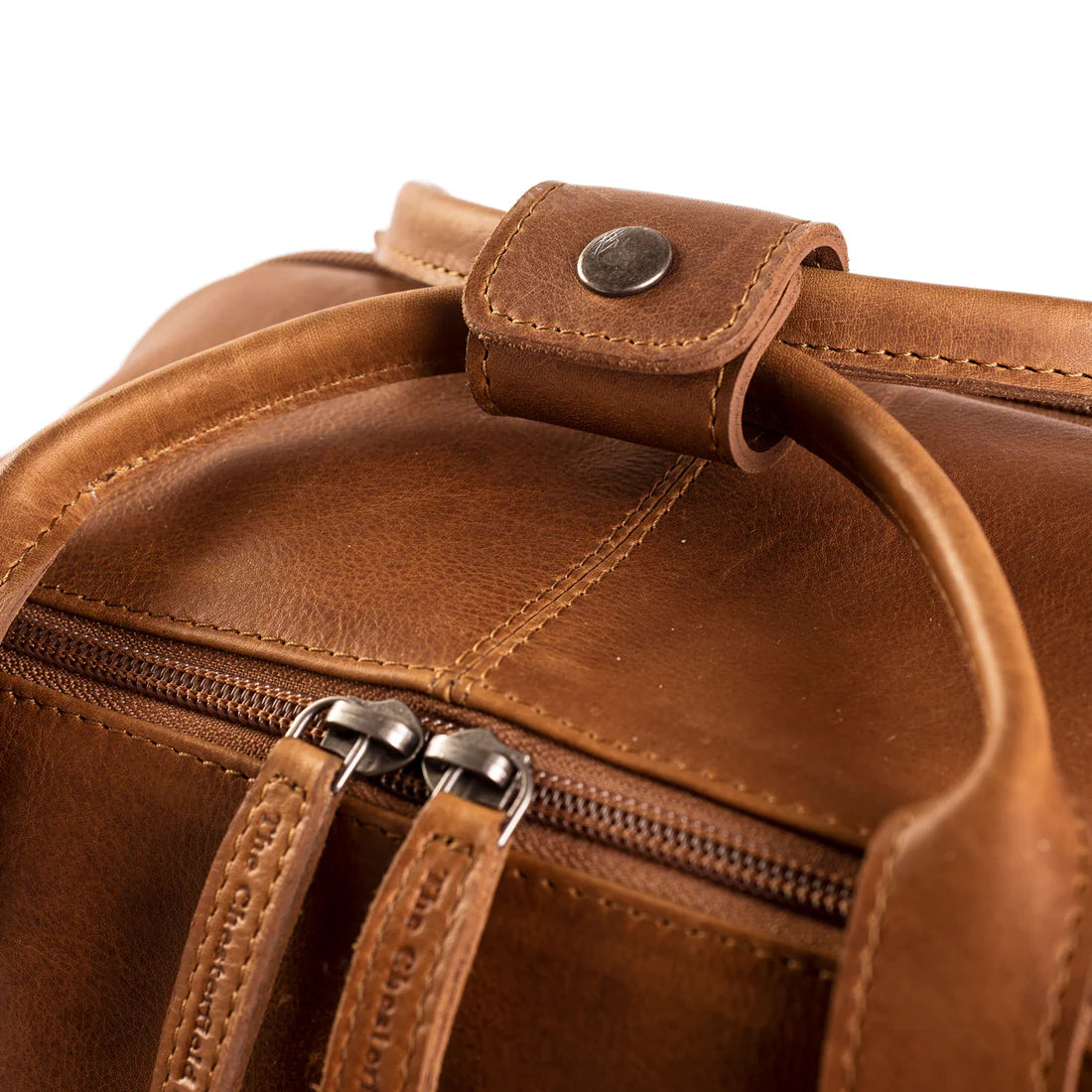 The Chesterfield Brand Belford Ryggsäck - Cognac - Travels And Bags