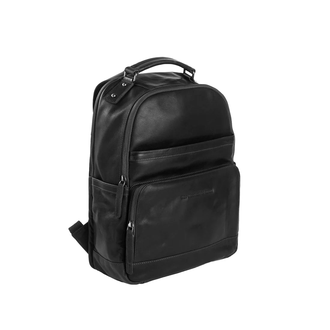 The Chesterfield Brand Austin Ryggsäck - Svart - Travels And Bags