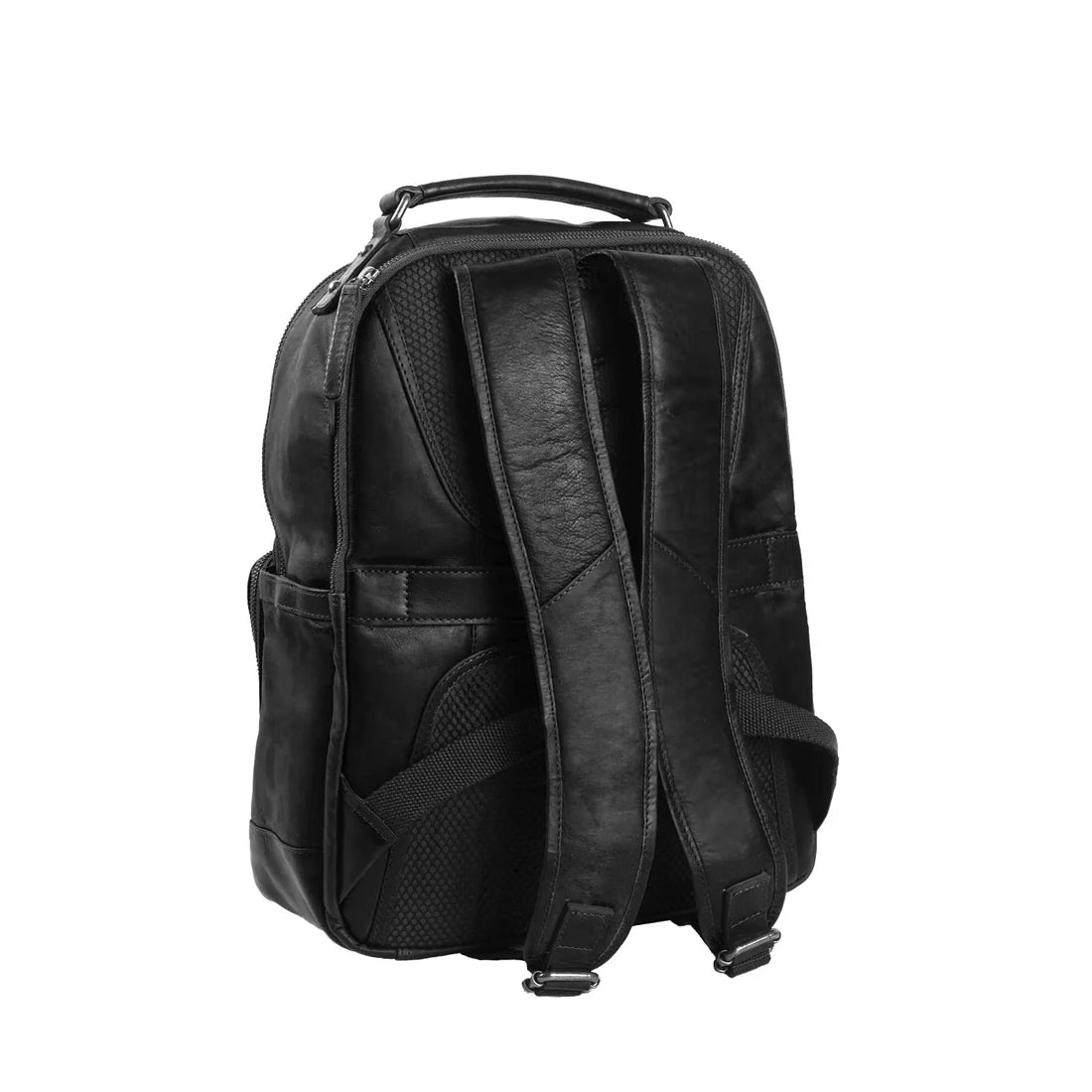 The Chesterfield Brand Austin Ryggsäck - Svart - Travels And Bags
