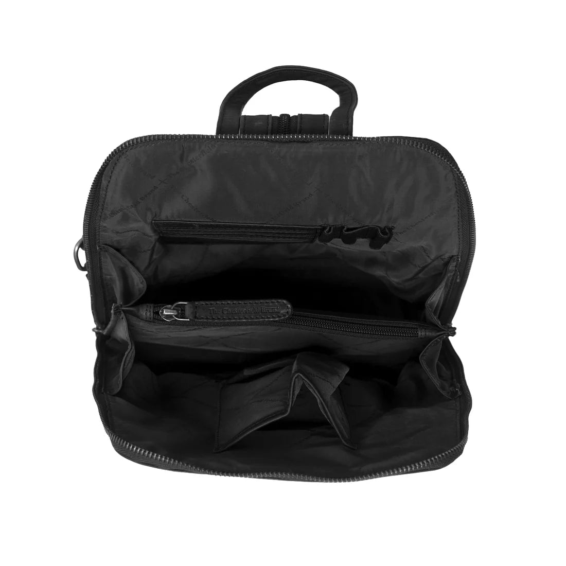 The Chesterfield Brand Vivian Ryggsäck - Svart - Travels And Bags