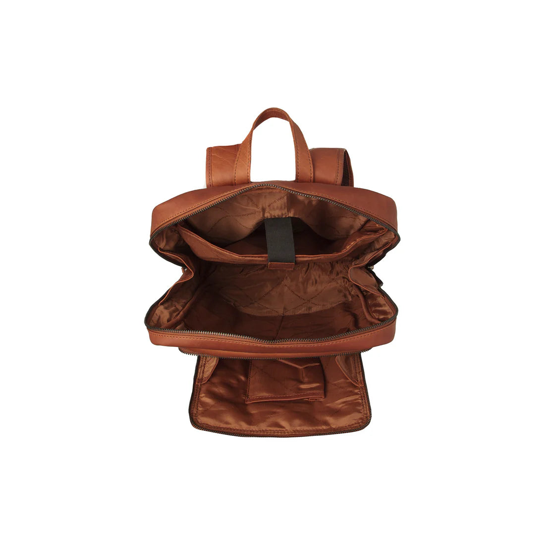 The Chesterfield Brand Jasper Ryggsäck - Cognac - Travels And Bags