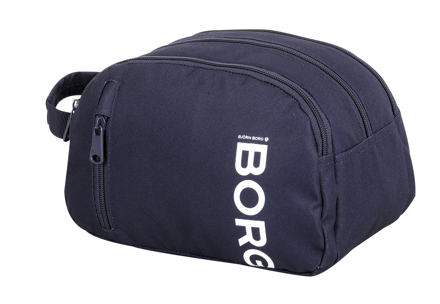 Björn Borg Core Toilet Case Standing Necessär - Marinblå - Travels And Bags
