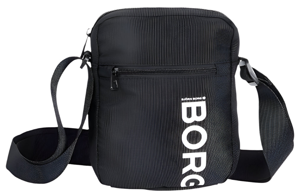 Björn Borg Core Crossbodyväska S - Svart - Travels And Bags