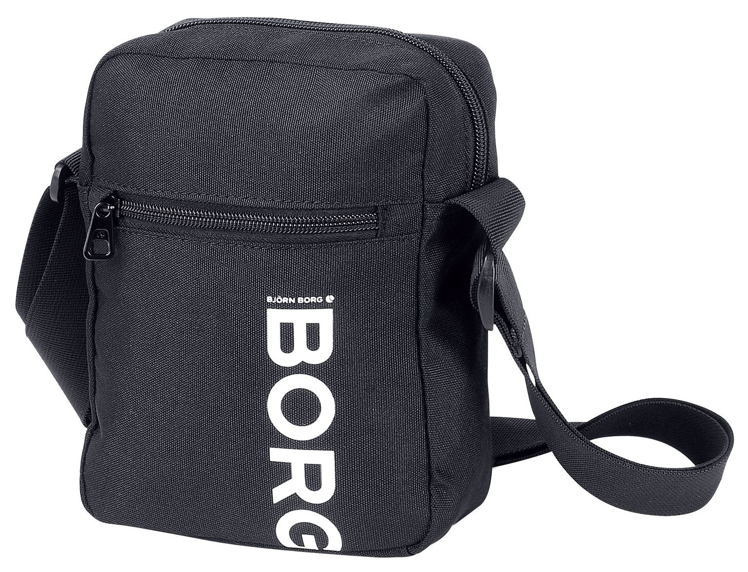 Björn Borg Core Crossbodyväska S - Svart - Travels And Bags