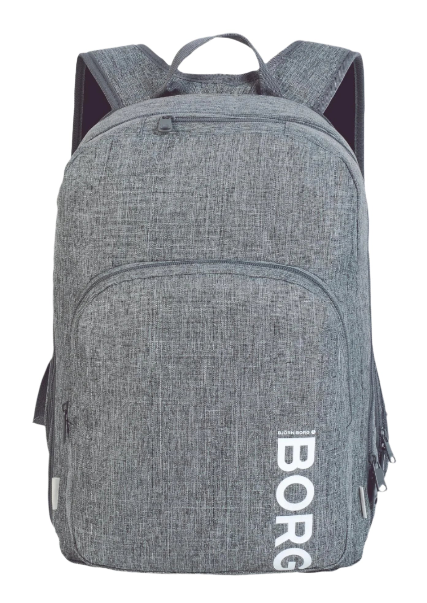 Björn Borg Core Curve Ryggsäck - Grå - Travels And Bags