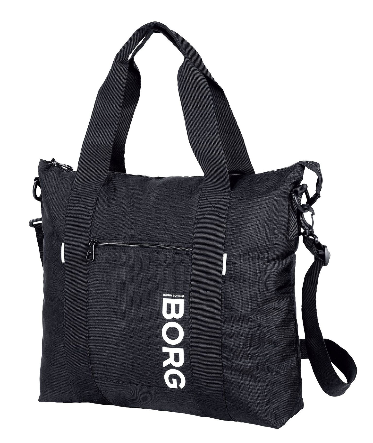 Björn Borg Core Totebag 23 L - Svart - Travels And Bags