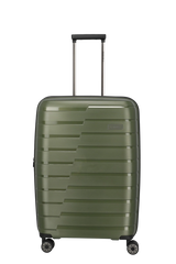 Travelite Air Base Mellanstor Resväska 66 cm - Grön