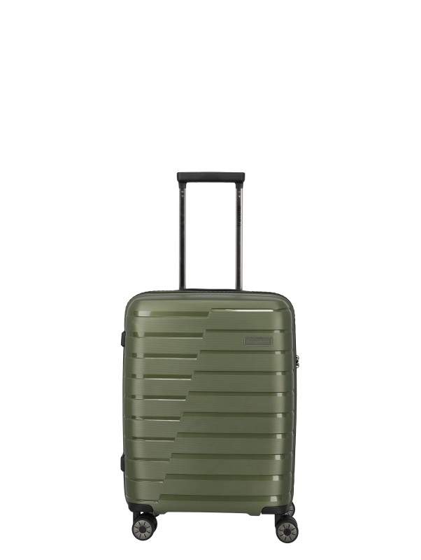 Travelite Air Base Kabinväska 55 cm - Grön - Travels And Bags
