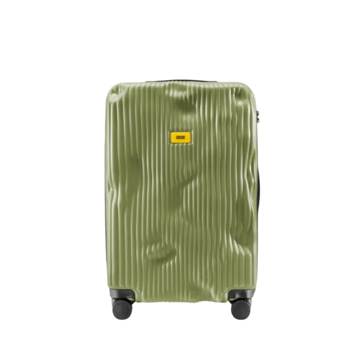 Crash Baggage Stripe Mellanstor Resväska - Travels And Bags