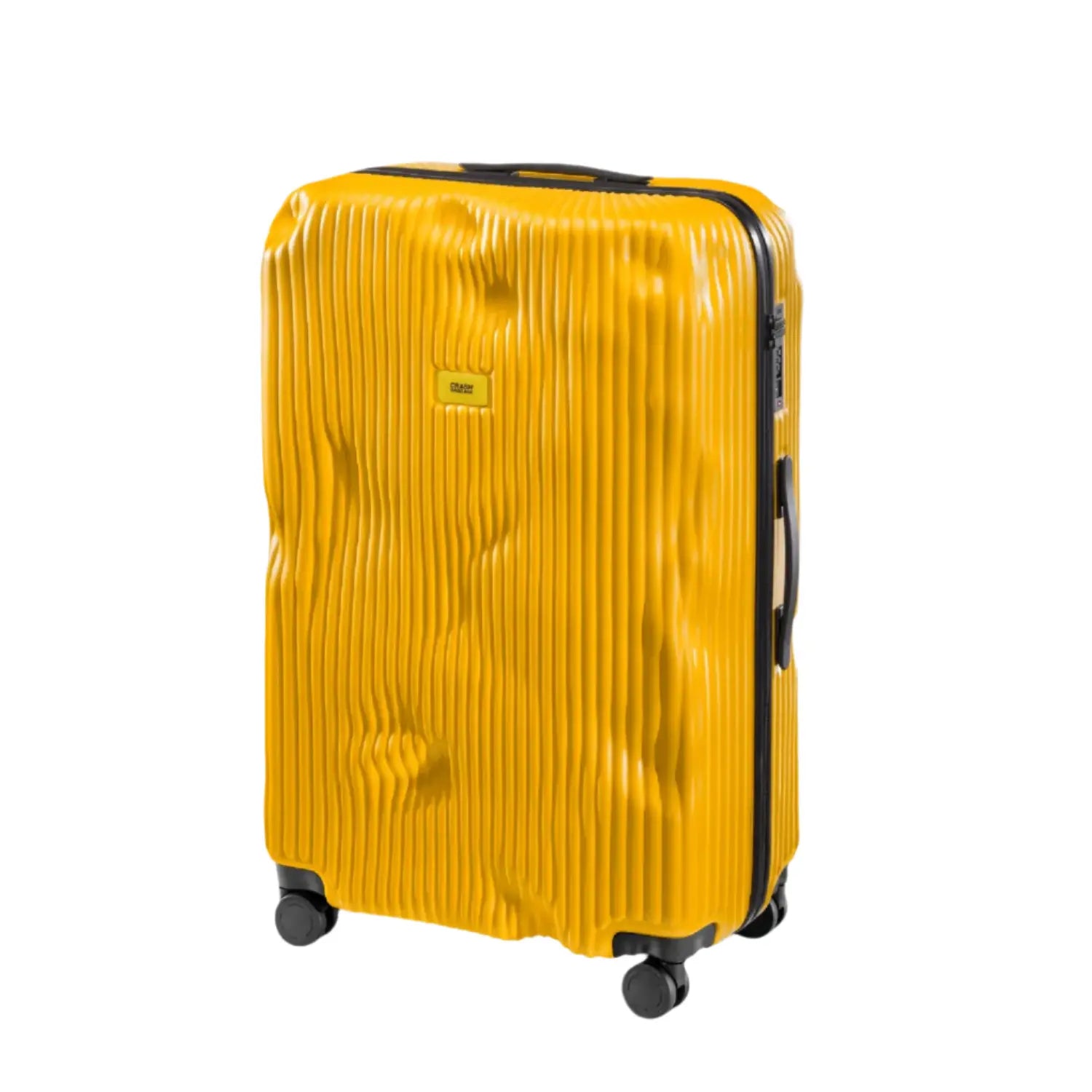 Crash Baggage Stripe Stor Resväska - Travels And Bags