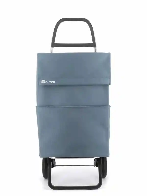 Rolser LN 2 Jean Shoppingvagn - Havsblå