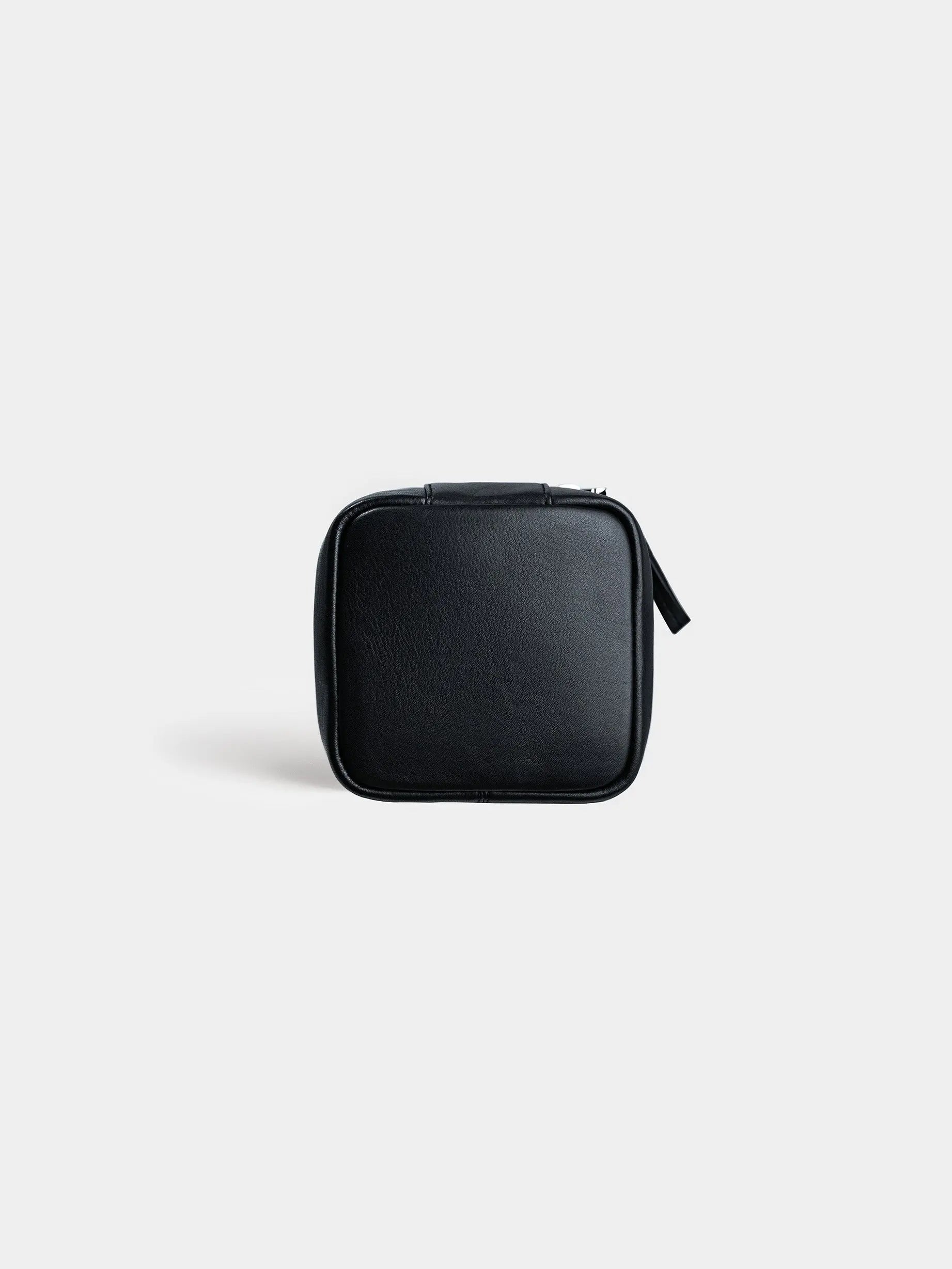 Duo Pack Small Black Leather back