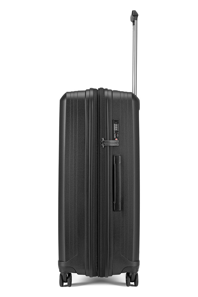 Epic Anthem Stor Resväska 76 cm - Svart - Travels And Bags