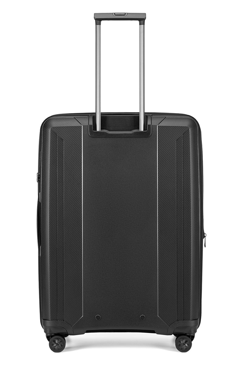 Epic Anthem Stor Resväska 76 cm - Svart - Travels And Bags