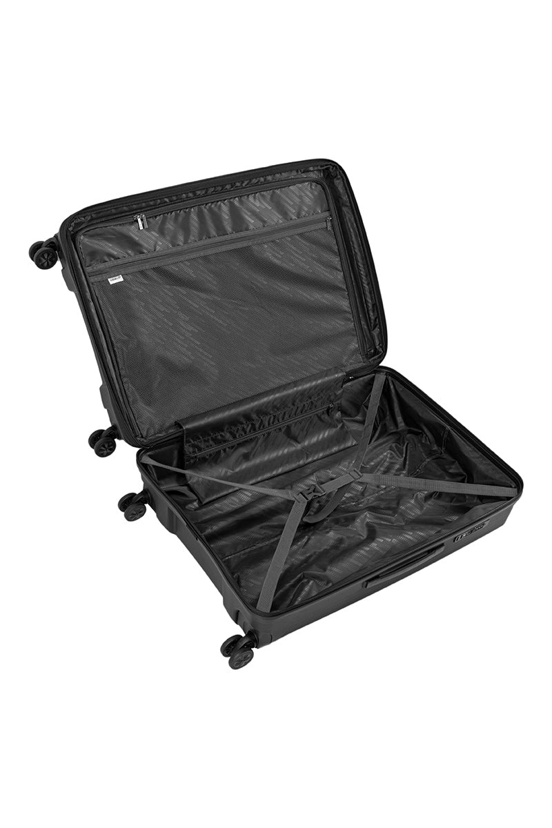 Epic Anthem Stor Resväska 76 cm - Svart - Travels And Bags