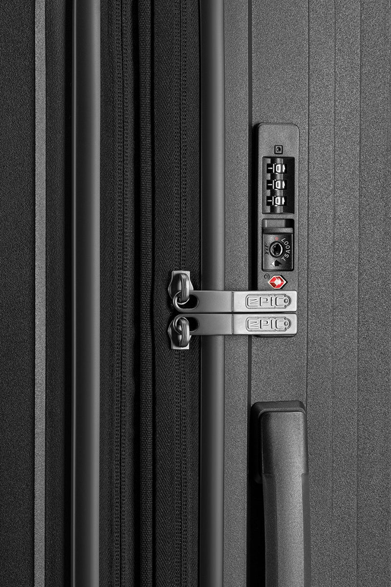 Epic Anthem Stor Resväska 76 cm - Svart - Travels And Bags