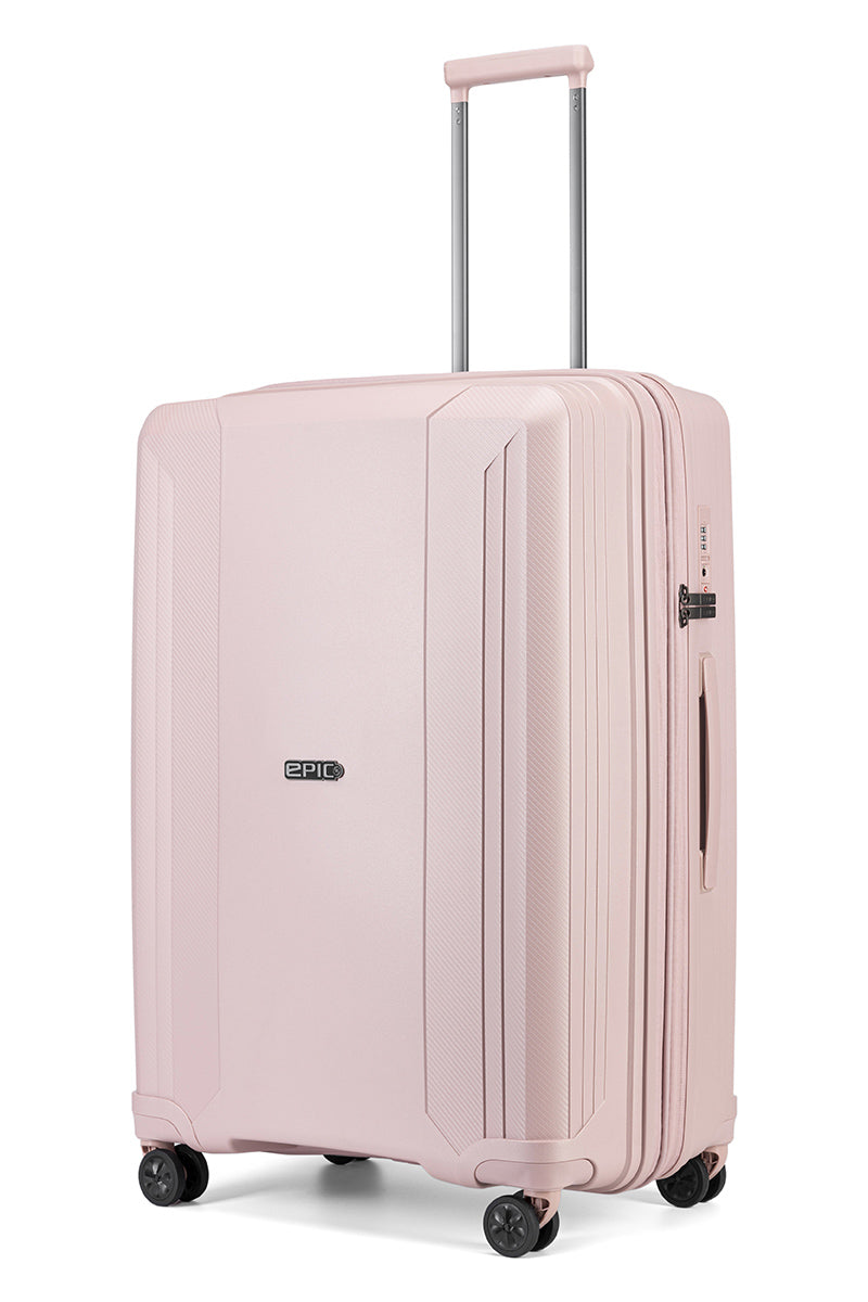 Epic Anthem Stor Resväska 76 cm - Rosa - Travels And Bags