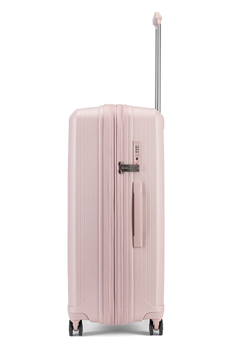 Epic Anthem Stor Resväska 76 cm - Rosa - Travels And Bags
