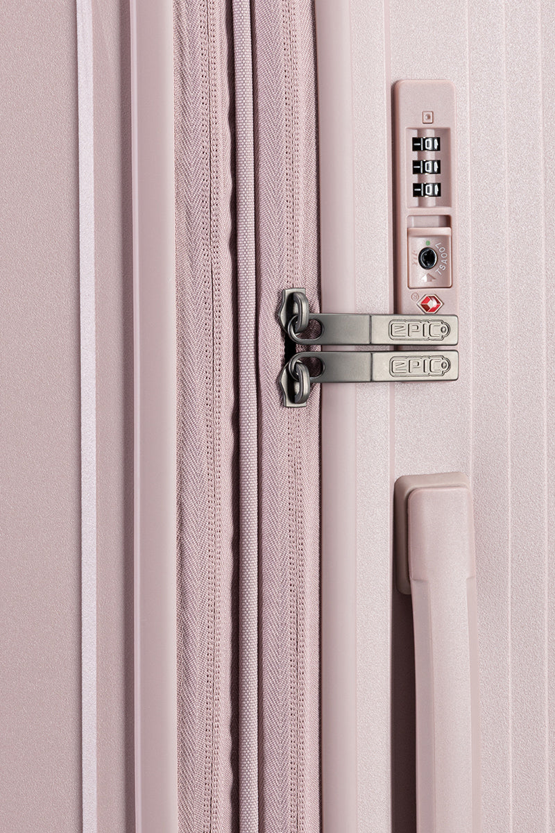 Epic Anthem Stor Resväska 76 cm - Rosa - Travels And Bags