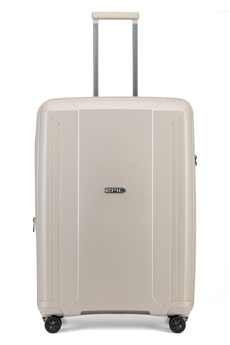Epic Anthem Stor Resväska 76 cm - Beige - Travels And Bags