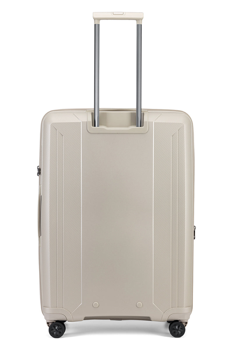 Epic Anthem Stor Resväska 76 cm - Beige - Travels And Bags