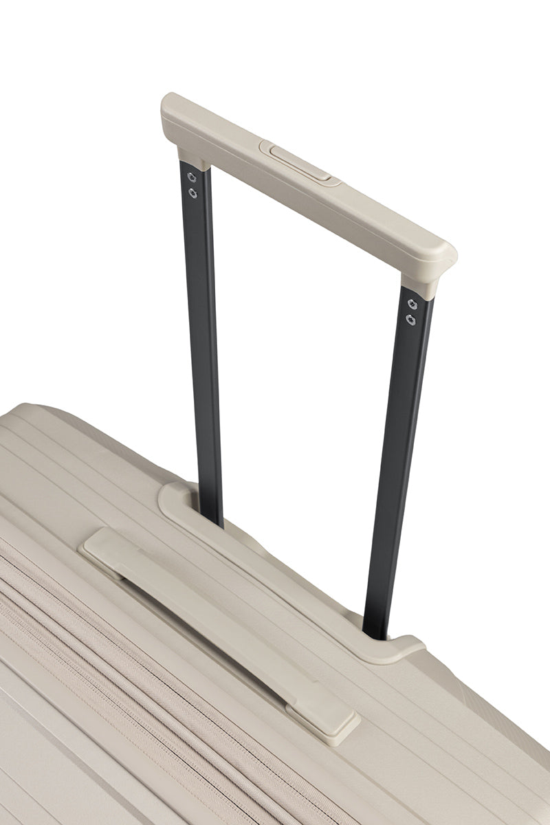 Epic Anthem Stor Resväska 76 cm - Beige - Travels And Bags