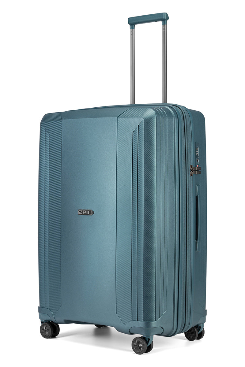 Epic Anthem Stor Resväska 76 cm - Blå - Travels And Bags