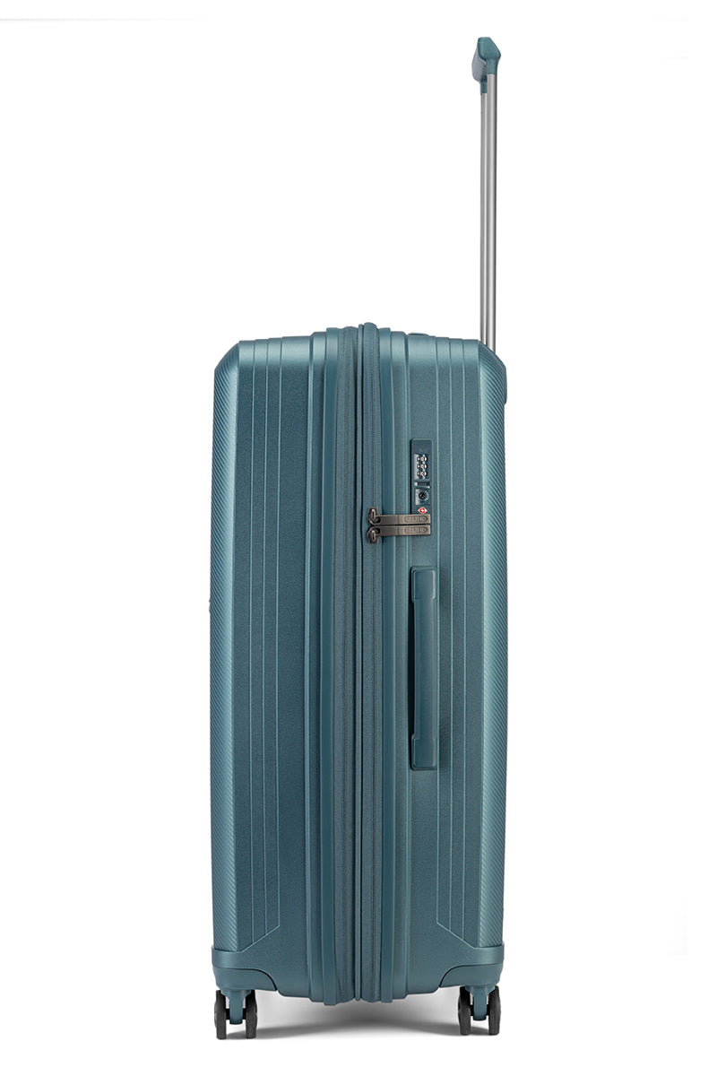 Epic Anthem Stor Resväska 76 cm - Blå - Travels And Bags