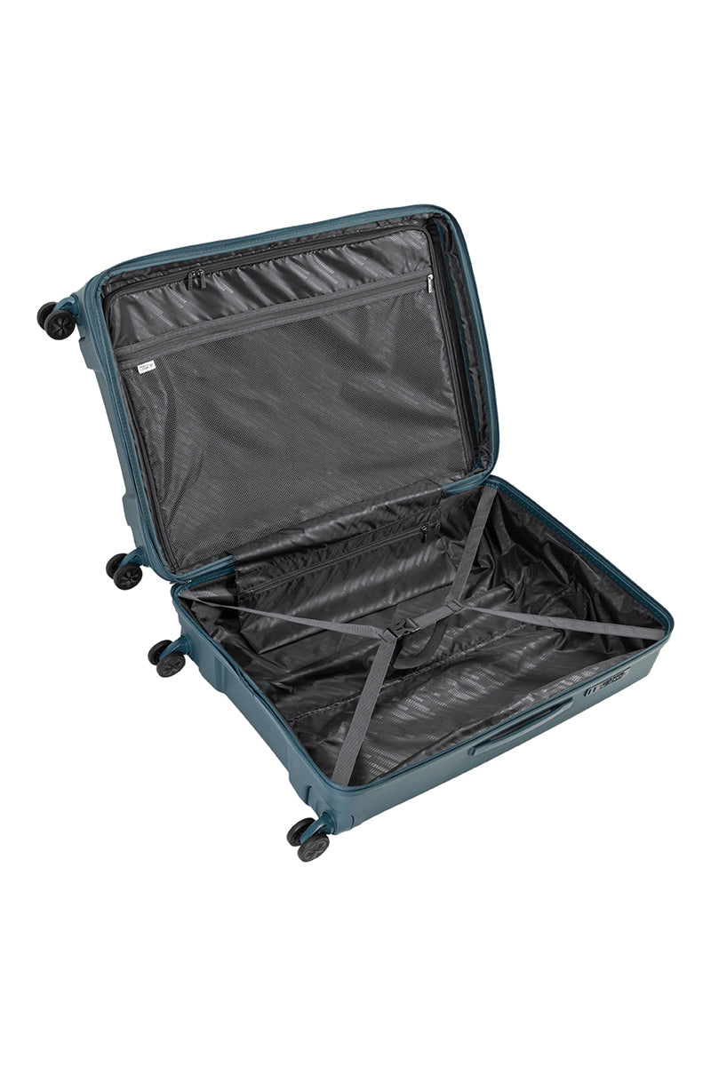 Epic Anthem Stor Resväska 76 cm - Blå - Travels And Bags