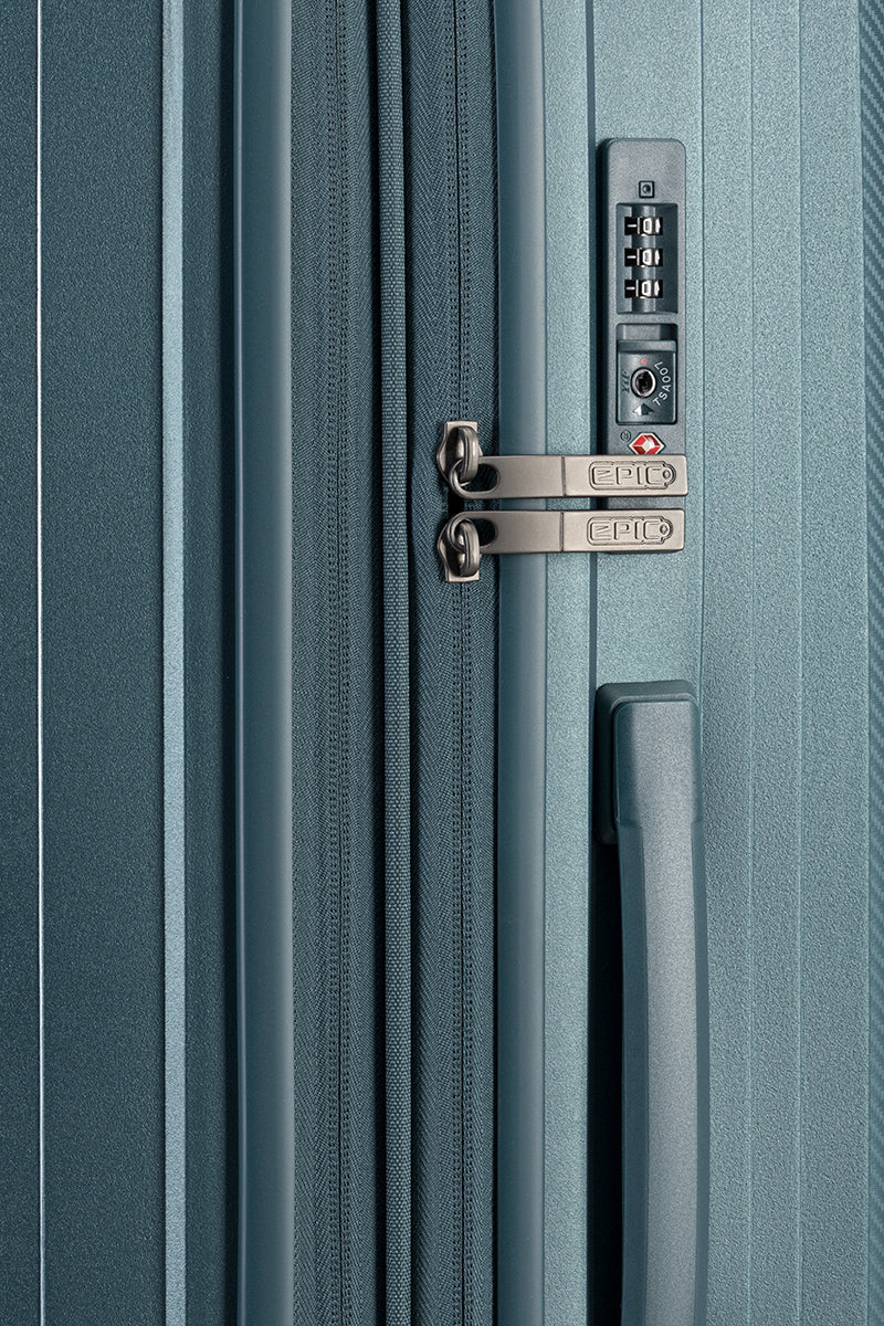 Epic Anthem Stor Resväska 76 cm - Blå - Travels And Bags