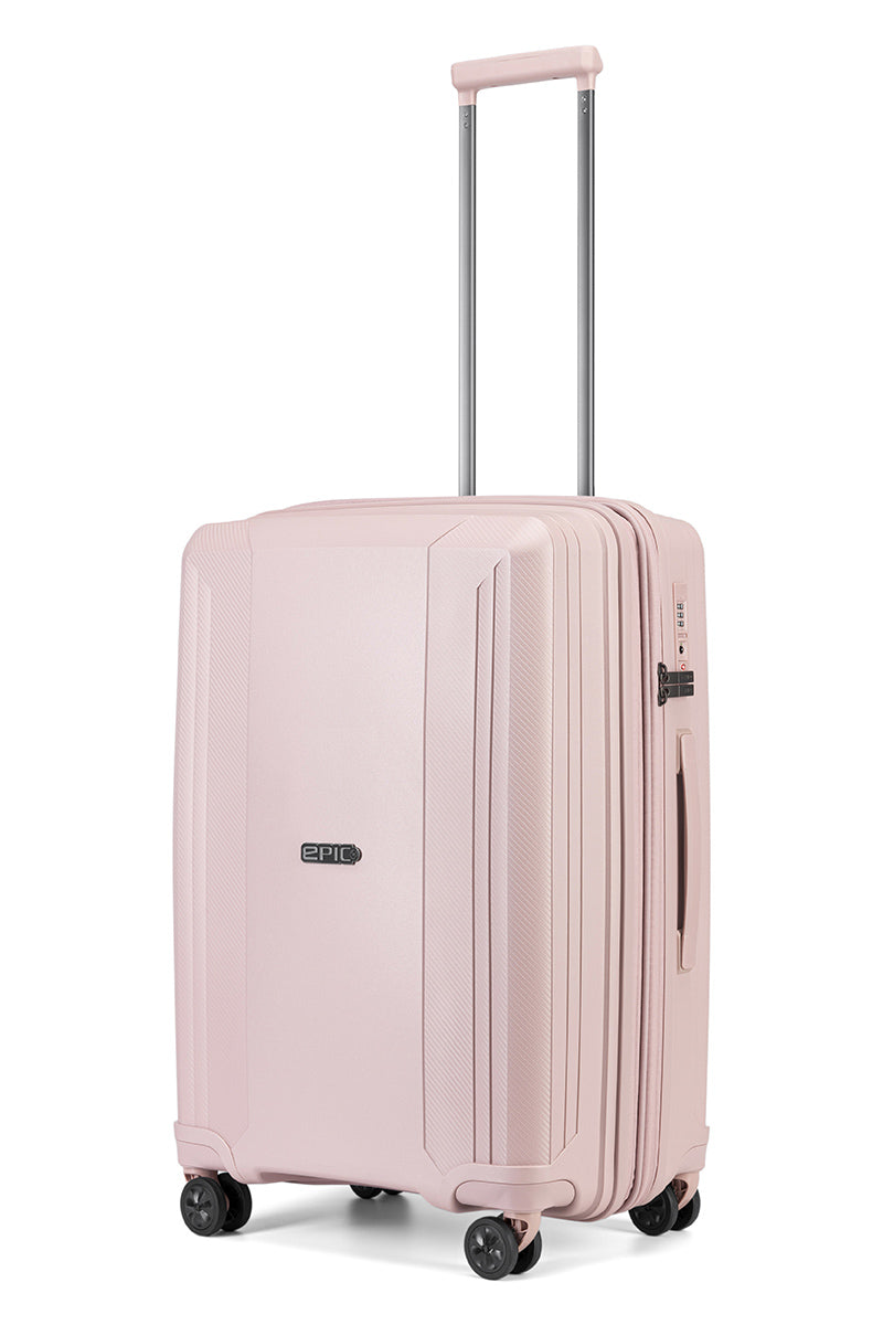 Epic Anthem Mellanstor Resväska 66 cm - Nebula Pink Epic