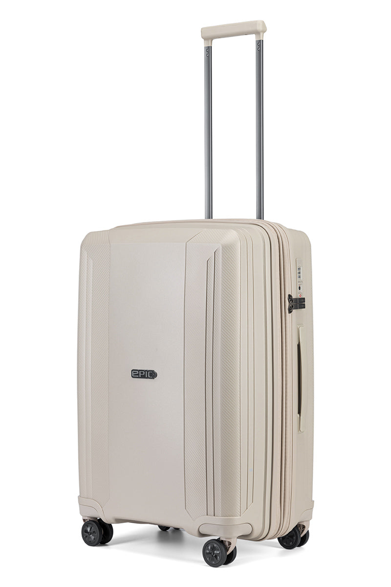 Epic Anthem Mellanstor Resväska 66 cm - Silk Grey Epic