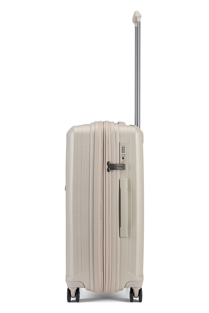 Epic Anthem Mellanstor Resväska 66 cm - Silk Grey Epic