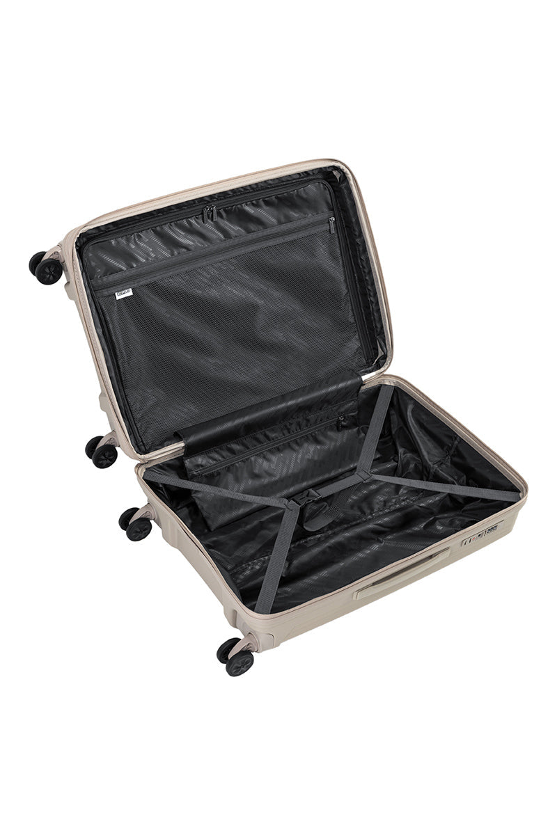 Epic Anthem Mellanstor Resväska 66 cm - Silk Grey Epic