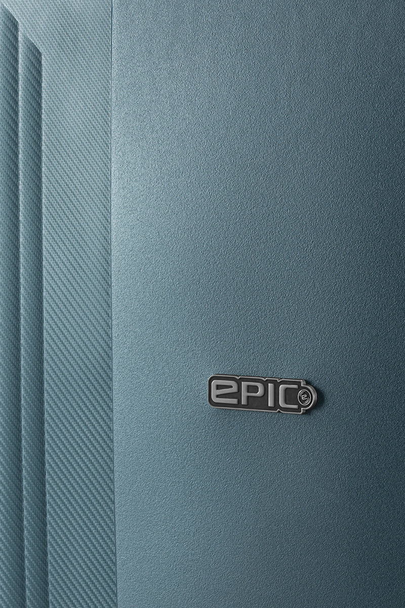 Epic Anthem Mellanstor Resväska 66 cm - Aqua Teal Epic