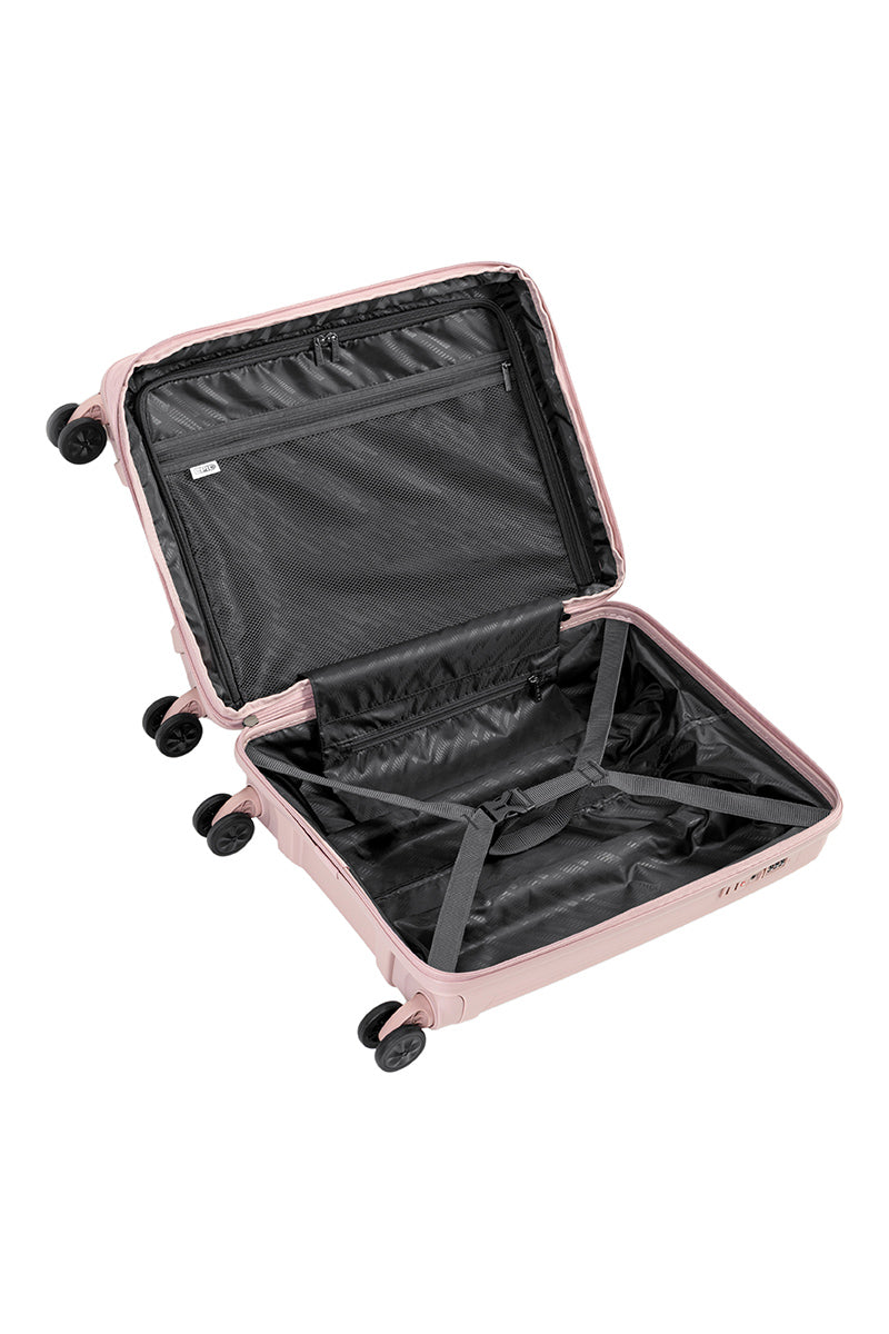 Epic Anthem Kabinväska 55 cm - Rosa - Travels And Bags
