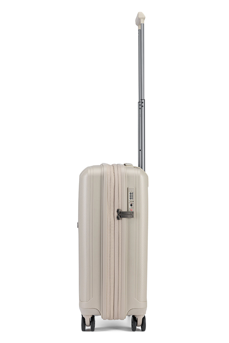Epic Anthem Kabinväska 55 cm - Beige - Travels And Bags
