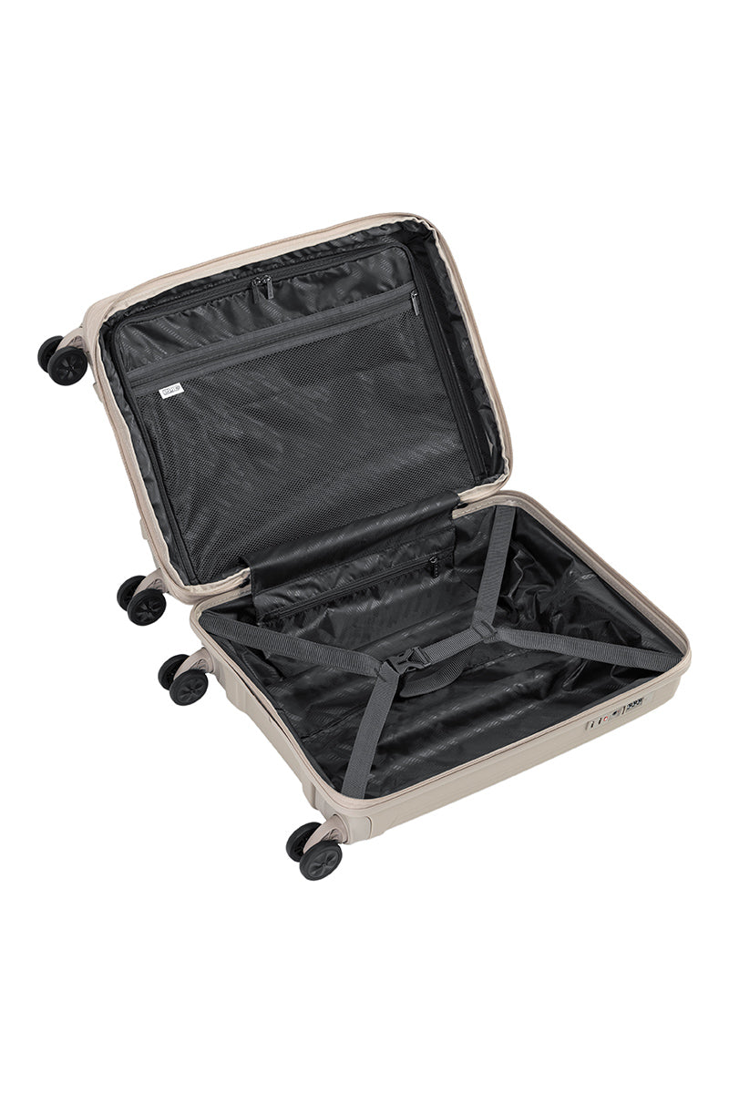 Epic Anthem Kabinväska 55 cm - Beige - Travels And Bags