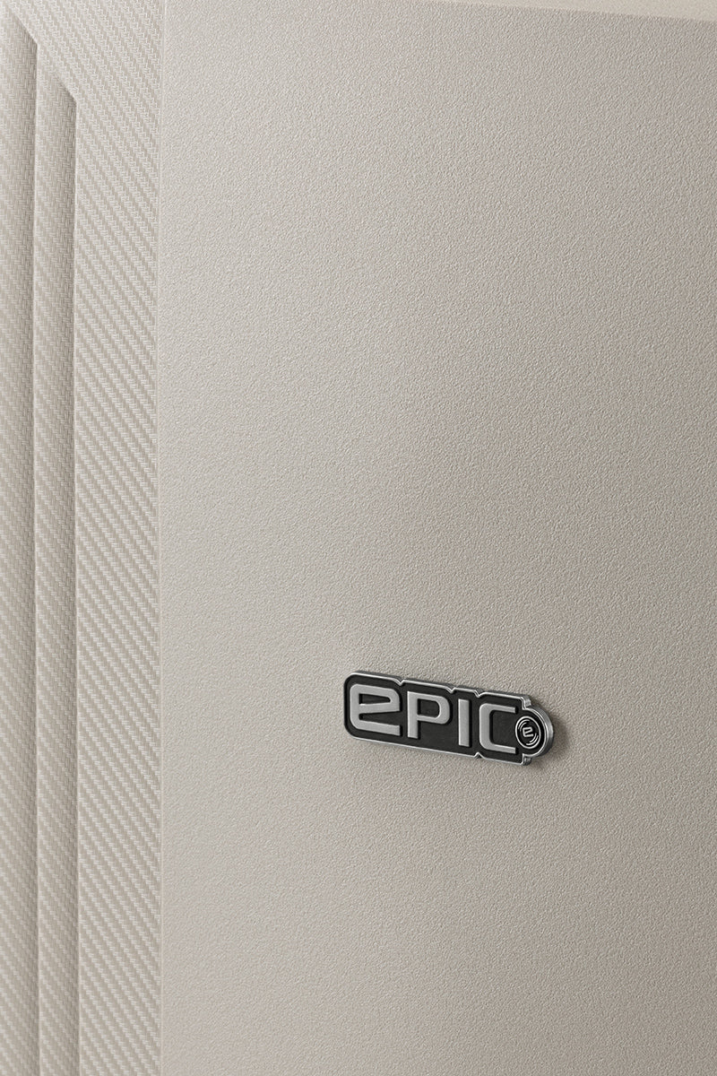 Epic Anthem Kabinväska 55 cm - Beige - Travels And Bags