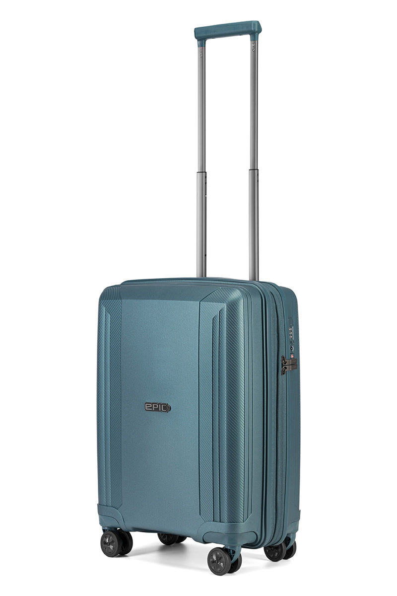 Epic Anthem Kabinväska 55 cm - Blå - Travels And Bags