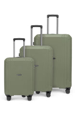 Epic Airwave Neo Resväska 3-Set - Martini Olive